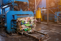 Jakie maszyny ułatwiają recykling?