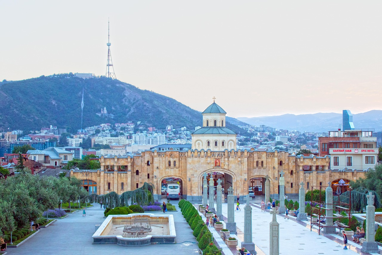 Old Town of Tbilisi