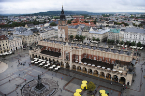 Ceny nieruchomości-Kraków