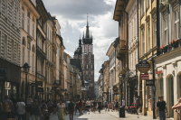 Wzrost cen mieszkań w dużych miastach